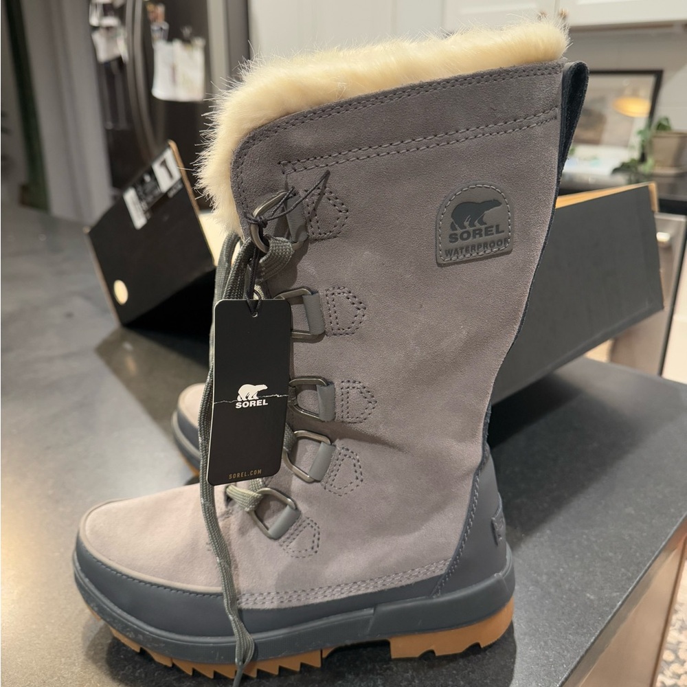 SOREL Women's Tivoli IV Tall Boot - Picture 3 of 6